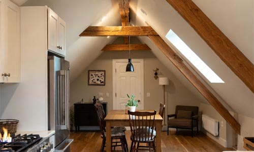 Attic Conversions