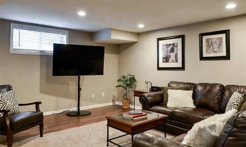 basement remodels