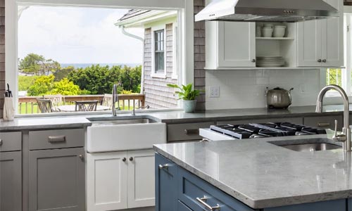 Kitchen Remodel Cape Cod