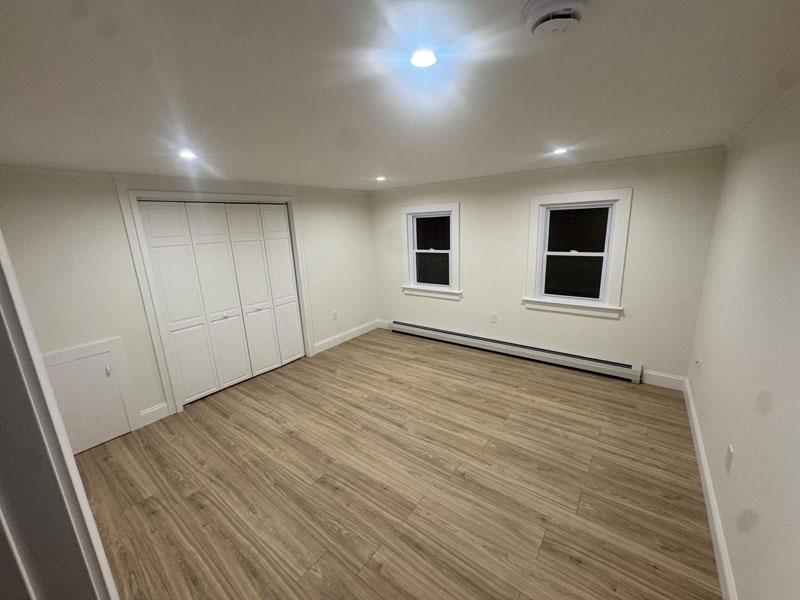 basement remodel