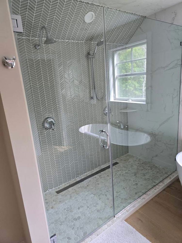 bathroom remodels